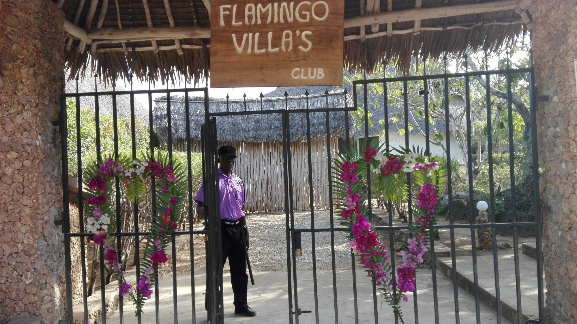 Flamingo Villas Resort Malindi Exterior foto